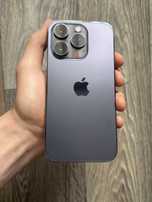 Iphone 14 pro 128 гб (deep purple)