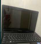 Ноутбук  Lenovo старый