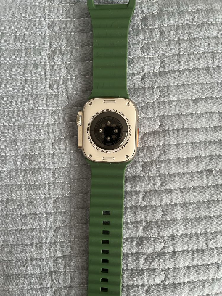 Часы Watch ultra call