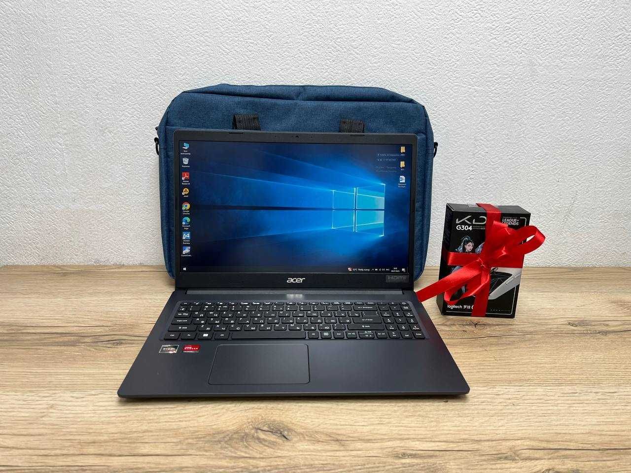 В Идеале Без царапин ACER Extensa Ryzen 3/ОЗУ 12/SSD 512/Гарантия!