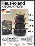 Кастрюля с набором
