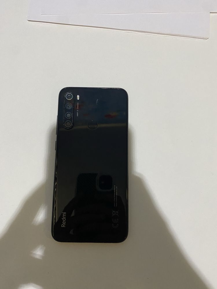 Продам redmi note 8 в идеалном состояние