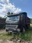 Самосвал Howo A7 2013 г.в.