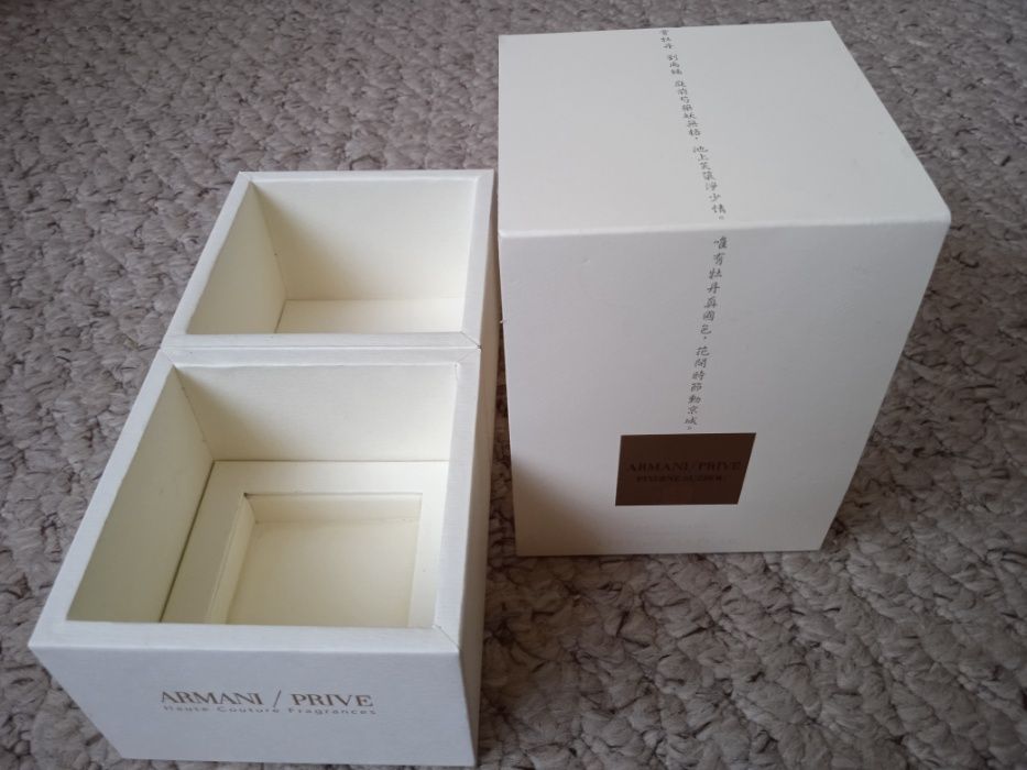 Подарочная коробка/Футляр Armani/Prive PrivoneSuzhou
