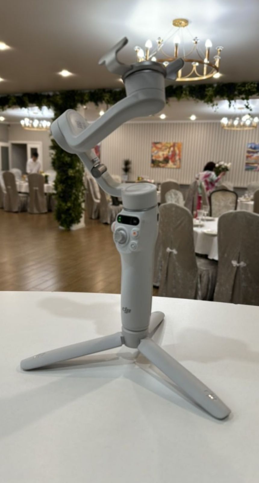 Dji Osmo mobile 6 в идеале