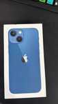Смартфон Apple iPhone 13 mini 256GB Blue
