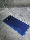 Смартфон POCO X3, Blue, 128 Gb (Аксу)