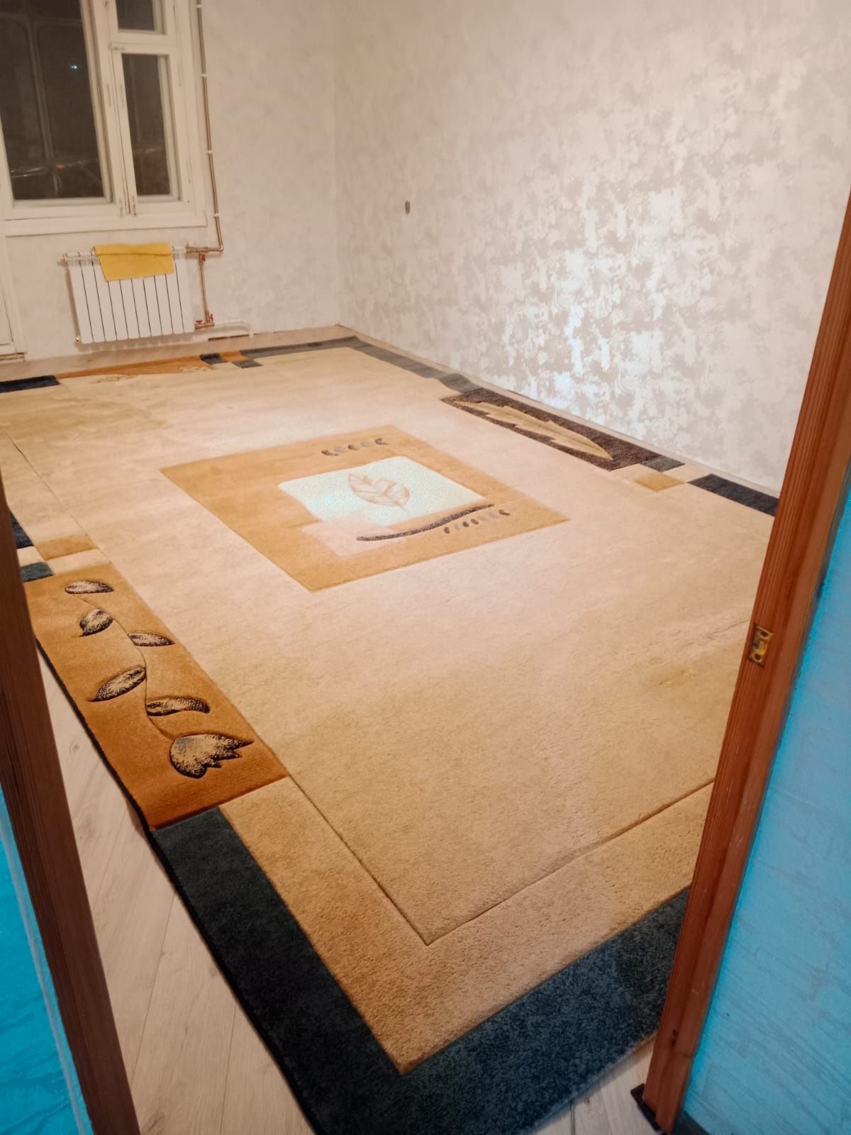 Продам ковер 5×3. Шерсть