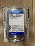 HDD 1 TB жесткий диск