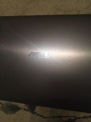 Ноутбук Asus, для работы/учебы