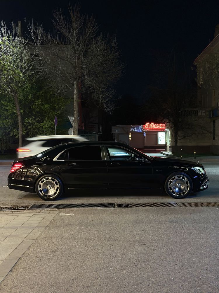 Кортеж Maybach оригинал