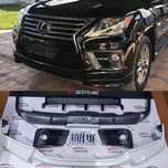 F sport обвес Lexus/Лексус LX 570