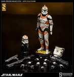 Sideshow Clone Trooper Deluxe: 212th