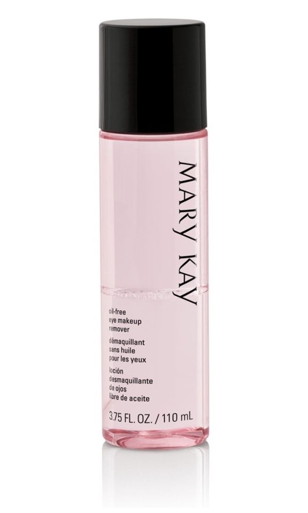 Mary Kay Oil Free Makeup Remover жидкость для снятия макияжа 110 мл