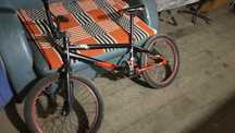 Продам велосипед bmx