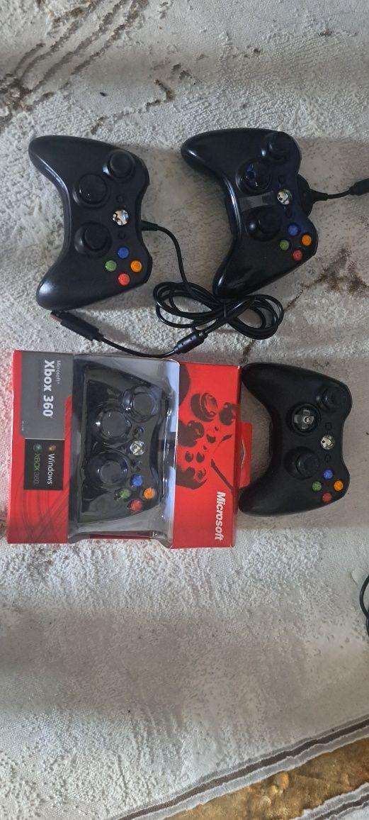 Xbox 360 прошитый