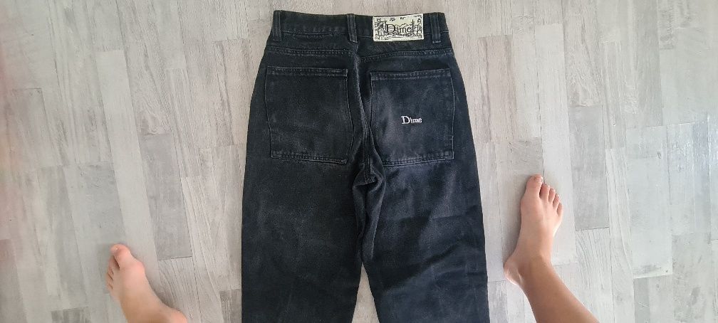 Dime baggy jeans