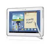 Планшет Samsung Galaxy Note 10.1 GT-N8000 white
