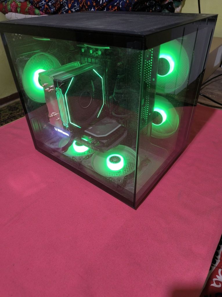 Игровой системный блок