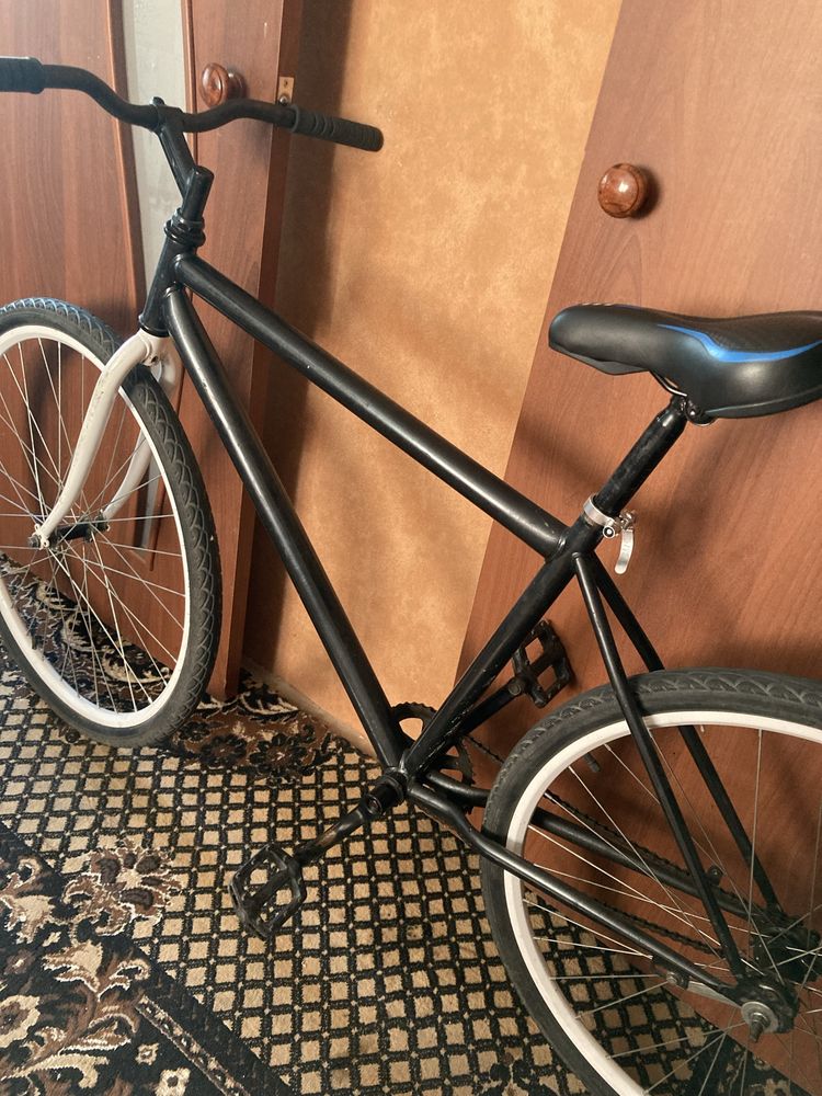 Велосипед  взрослый,single speeg mtb