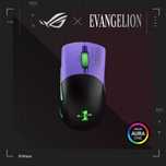 Игровая беспородная мышь ASUS Keris
Evangelion limited edition.