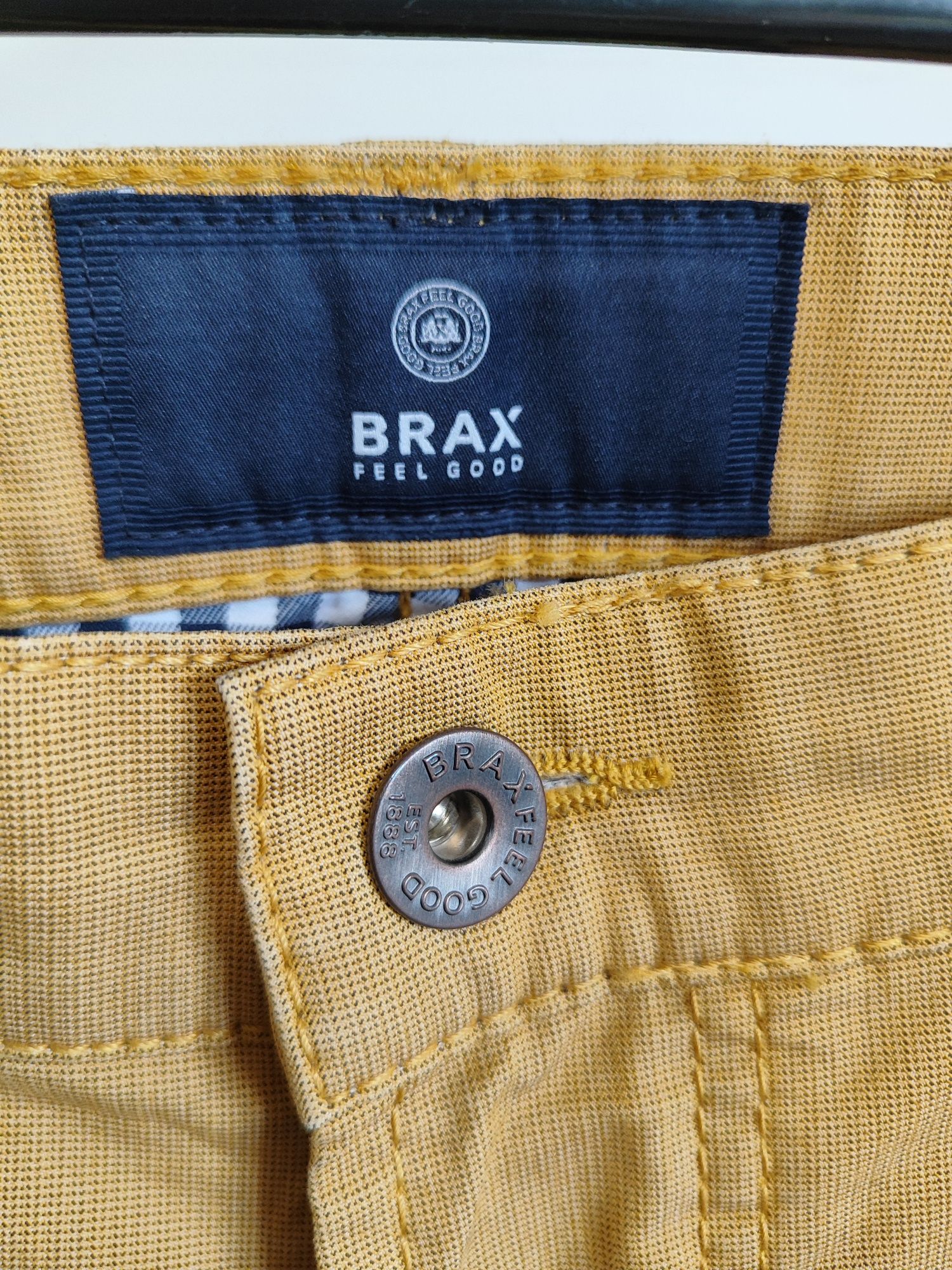 Немецкие слаксы от Brax