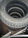 Шины зимние, липучка 265/65 R17