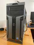 Сервер server Dell PowerEdge T610