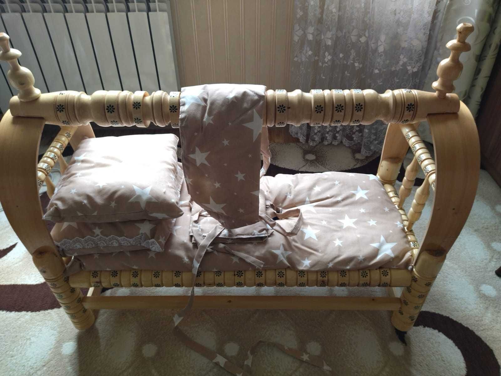 Бесык кровать, колыбельня