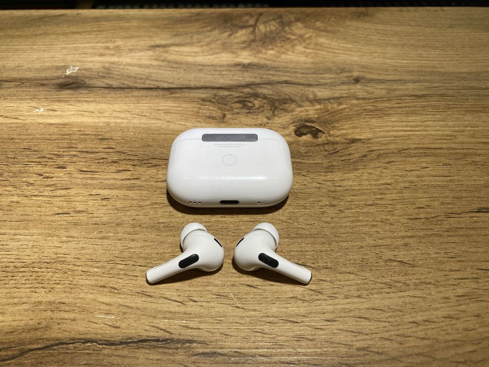 Беспроводные наушники AirPods Pro Gen 2, оригинал, 10465/А10