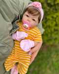 Кукла реборн Newborn baby 50 см Original