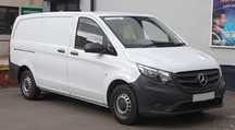 Обменяю Mercedes-Benz Vito на дом или квартиру