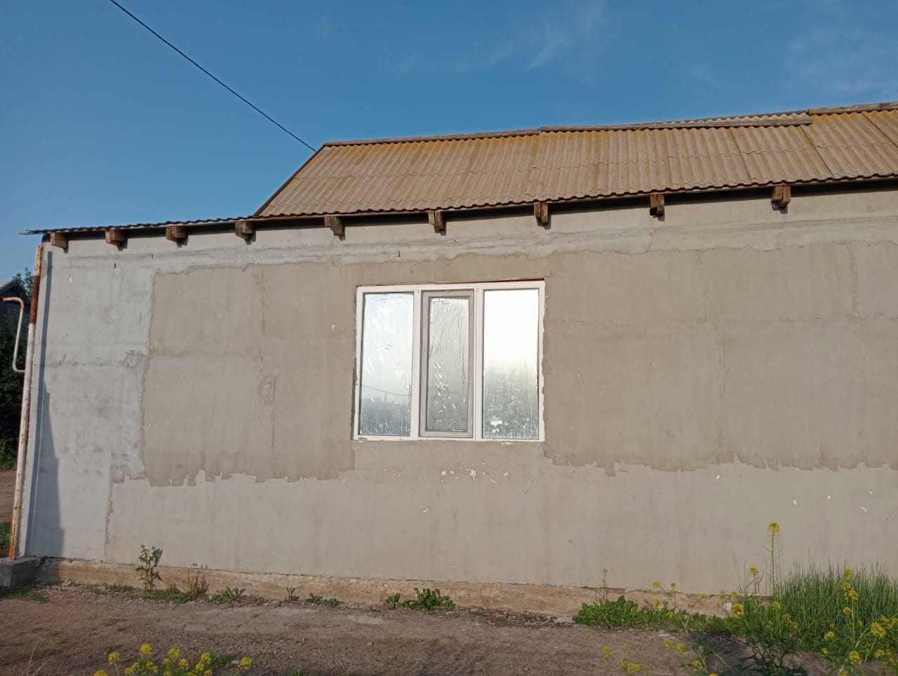 Недорого продается дом в с.Желаево с участком 6соток