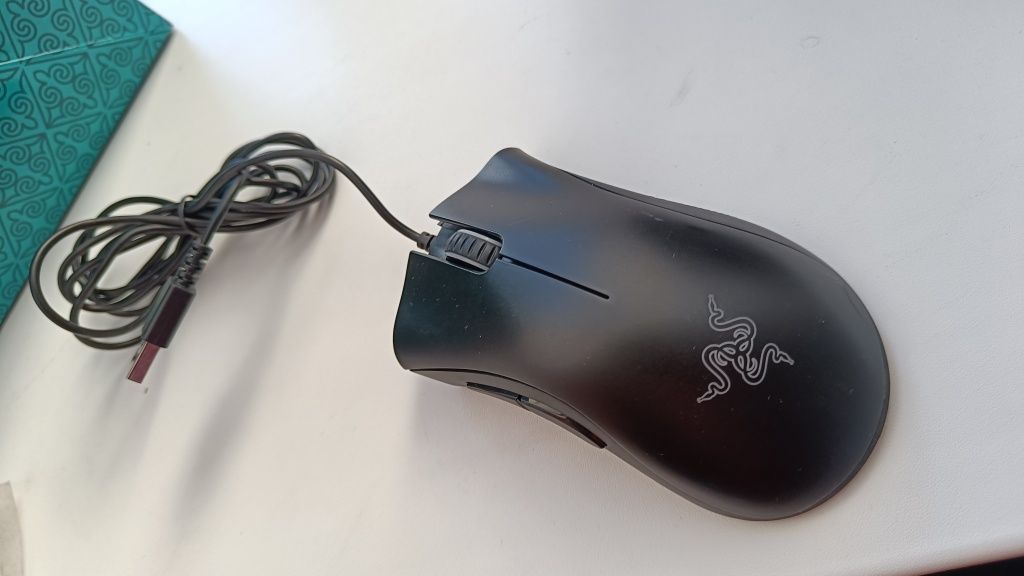 Продам игровую мыш
