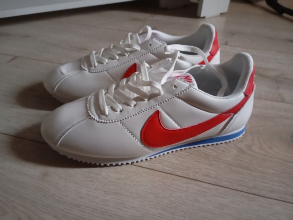 Продам nike Cortez Forrest Gump за 7000