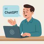 Обучу и помогу с ChatGPT, DALL·E, ИИ — без лишних слов