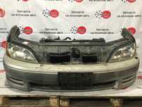 Ноускат на Toyota Windom 10