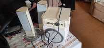 Продам акустическую систему 2.1 Microlab A-6321