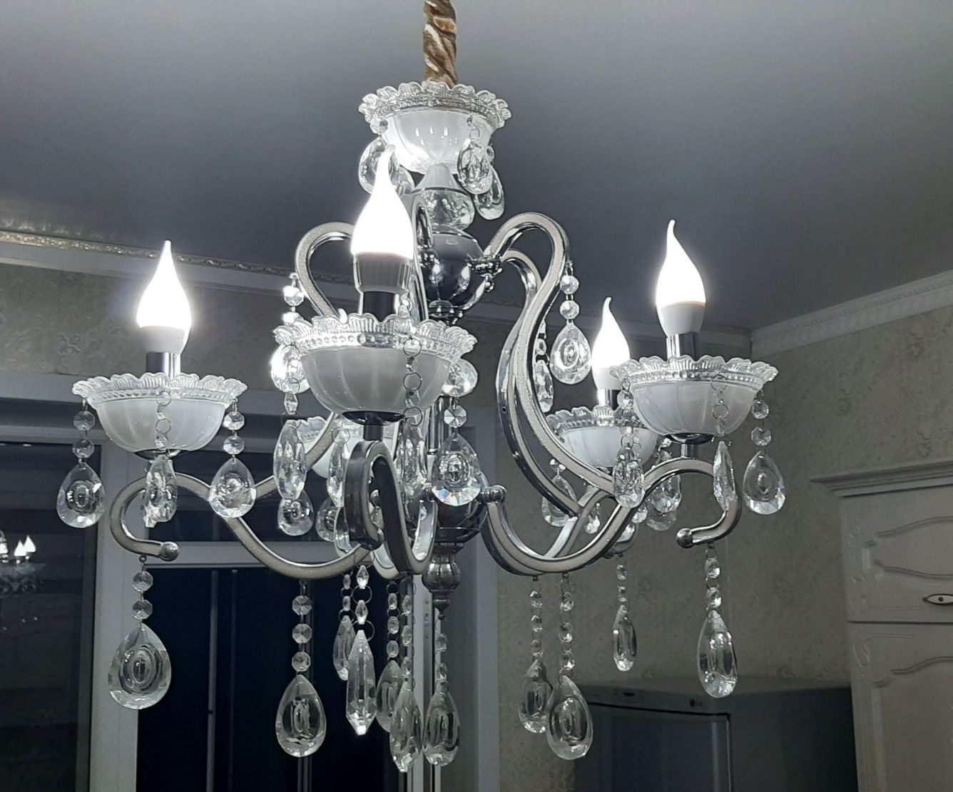 Люстры  классика