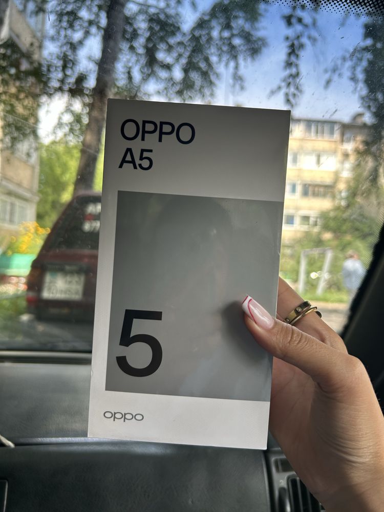 Новый телефон OPPO A5