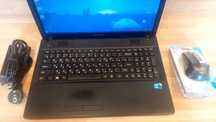 Ноутбук Lenovo G500 Intel Celeron .Бесп. мышь,новая батарея.Рассрочка.