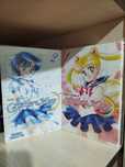 Sailor Moon Манга 1,2 том