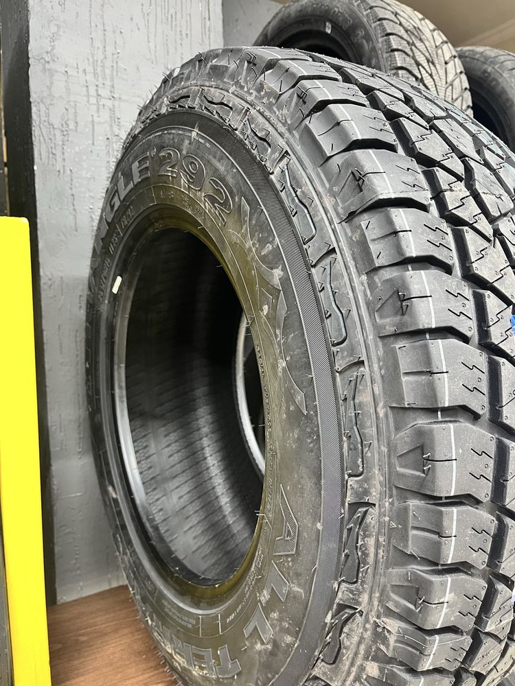 265/70R16 Летняя шина TRIANGELA