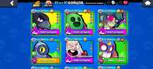 Brawl Stars  аккаунт