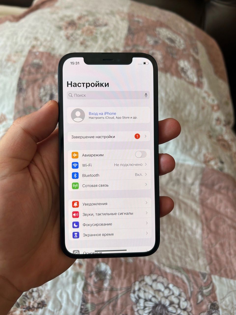 Айфон 12 64гб  IPhone