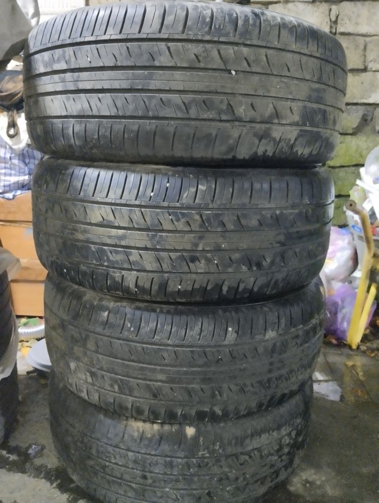 Продам летнии шины