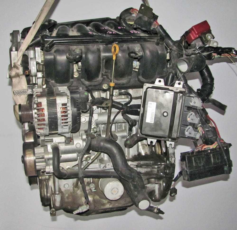 Двигатель qr25  Nissan X-trail (ниссан х-трейл) 2.5