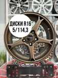Диски на 16 5/114,3
