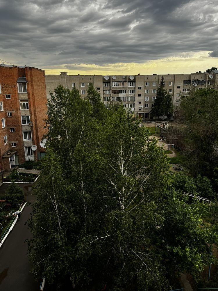 Продам или обмен на дом,4х комнатная  квартира Максима Горького 17А