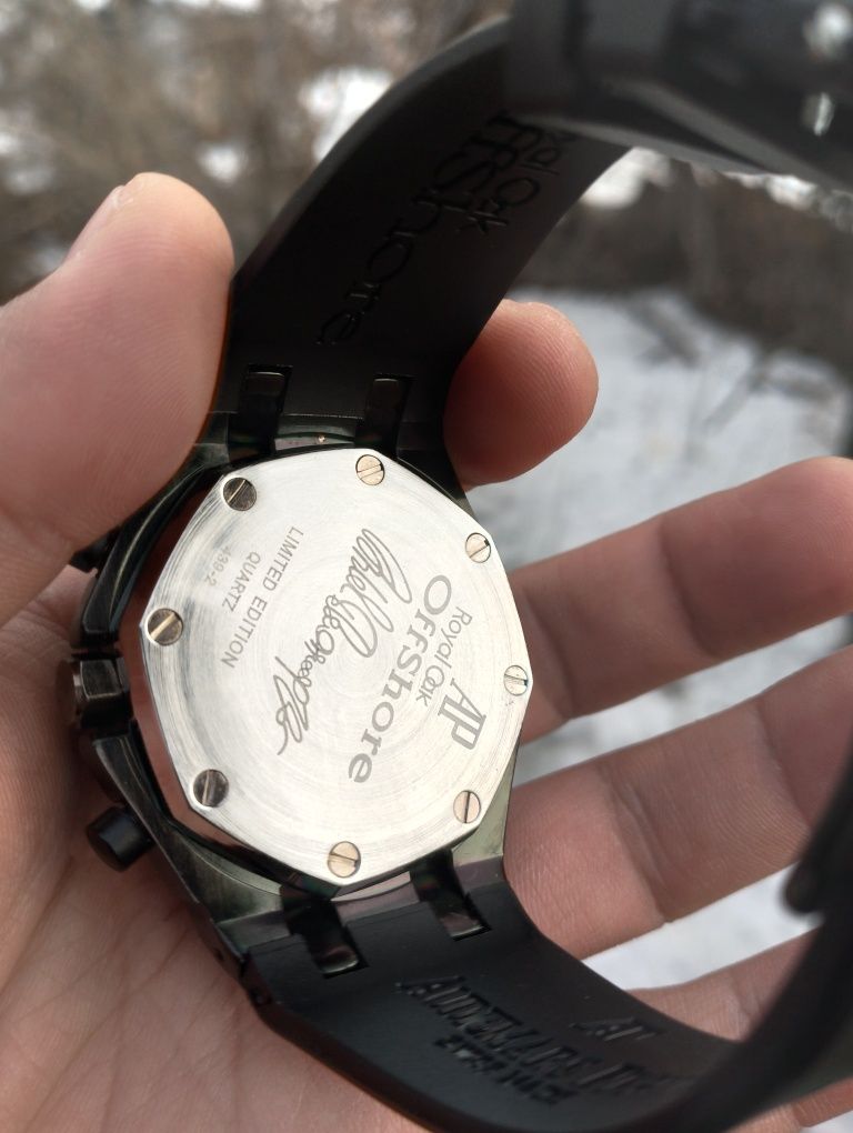 Мужские часы Audemars piguet